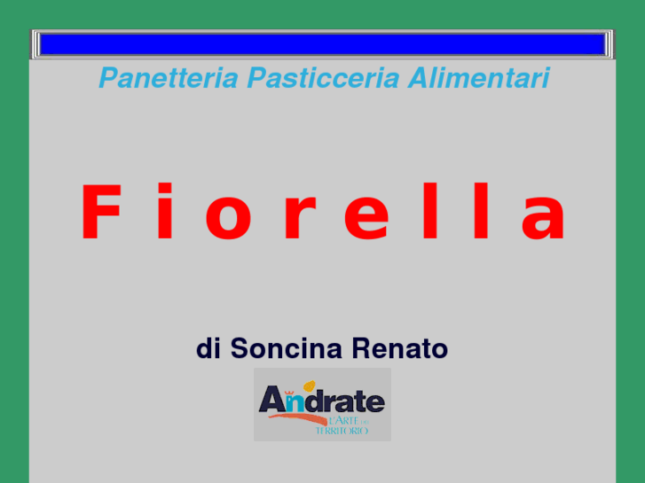 www.panetteriafiorella.com