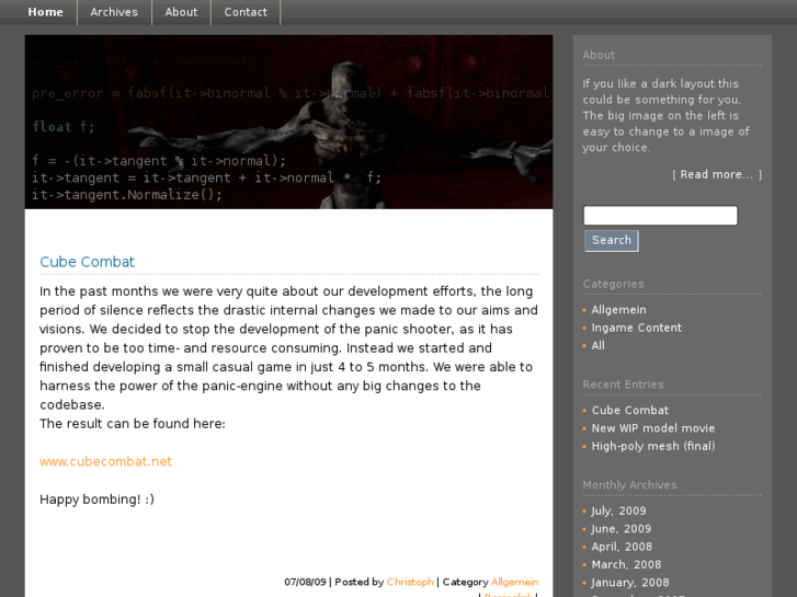 www.panic-dev.net