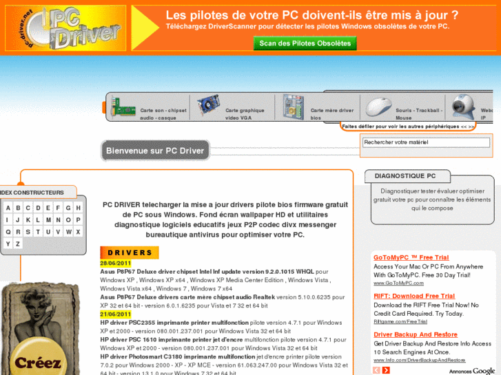 www.pc-driver.net