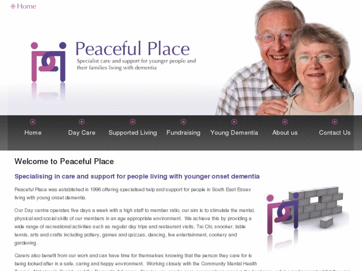 www.peacefulplace.co.uk