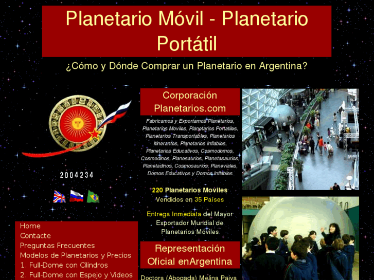 www.planetarioportatil.com.ar