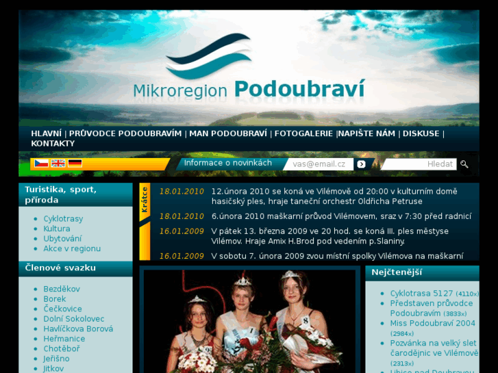 www.podoubravi.cz