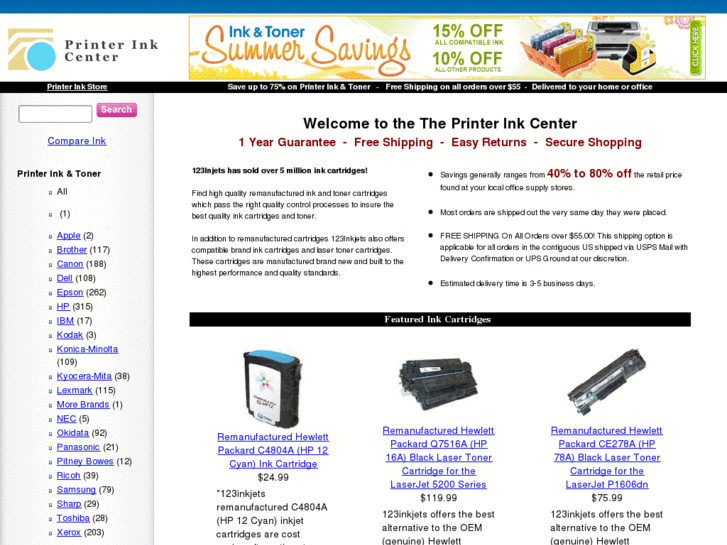 www.printer-ink-center.com