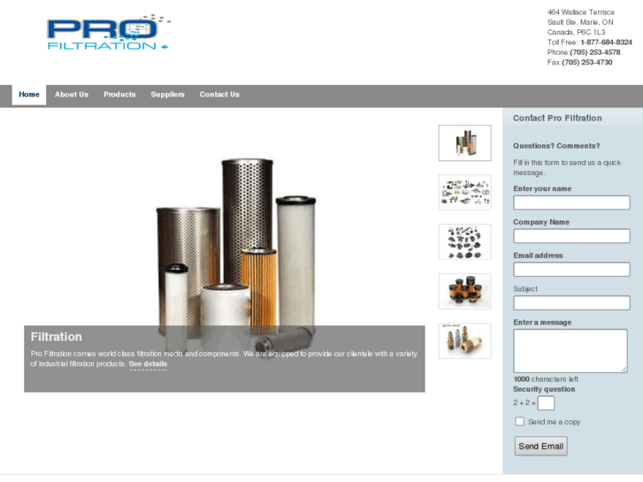 www.profiltration.com