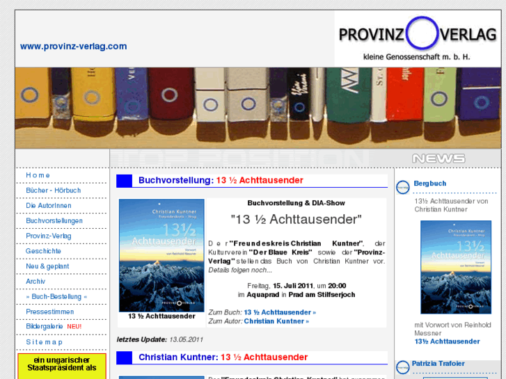 www.provinz-verlag.com