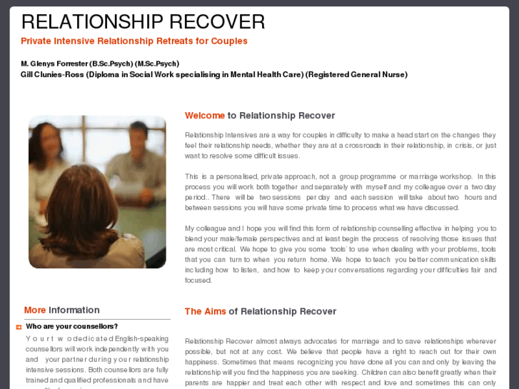 www.relationshiprecover.com