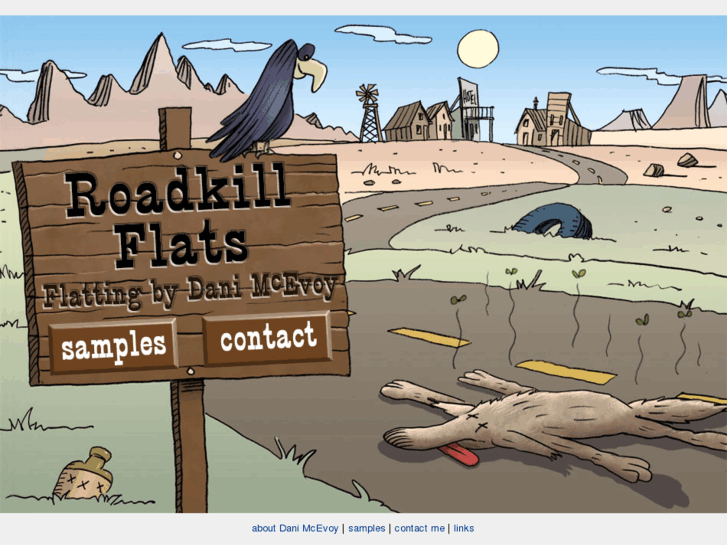 www.roadkillflats.com