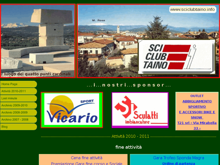 www.sciclubtaino.info