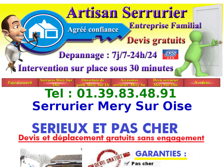 www.serruriermerysuroise.org