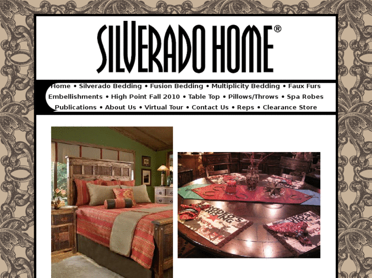 www.silveradohome.com