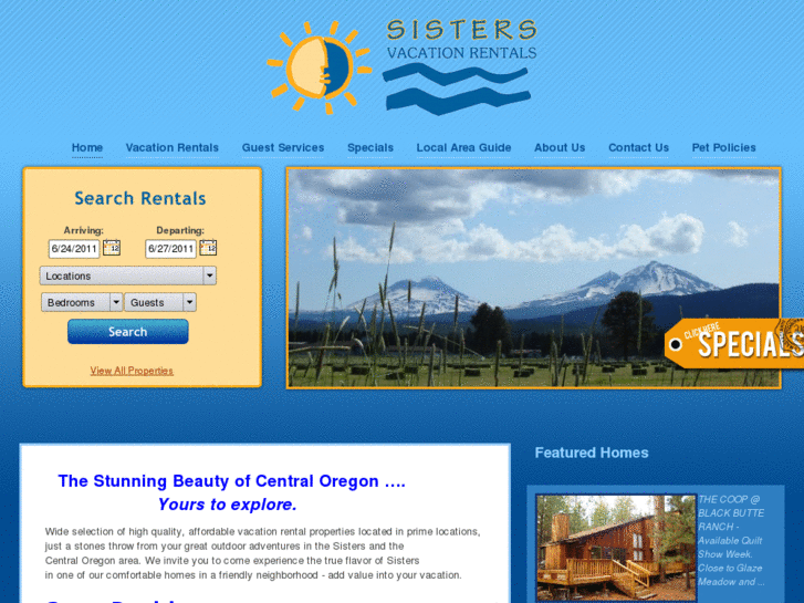 www.sistersvacation.com