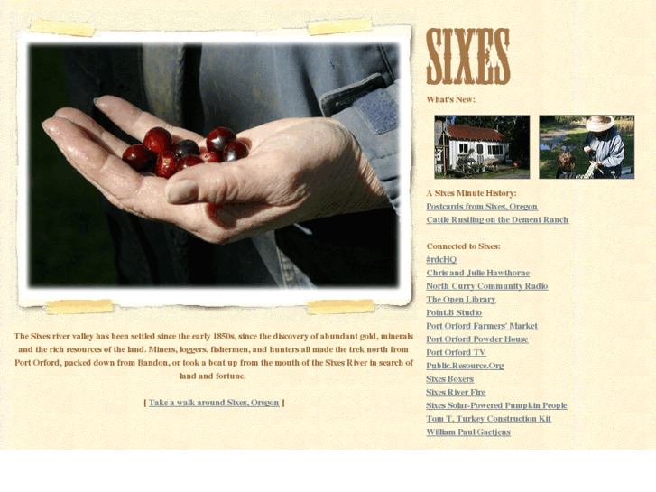 www.sixes.net