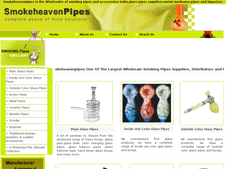 www.smokeheavenpipes.com