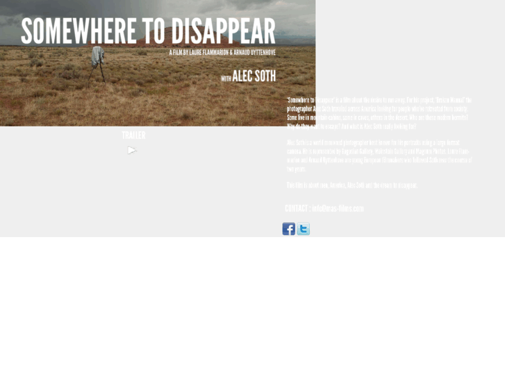 www.somewheretodisappearthefilm.com