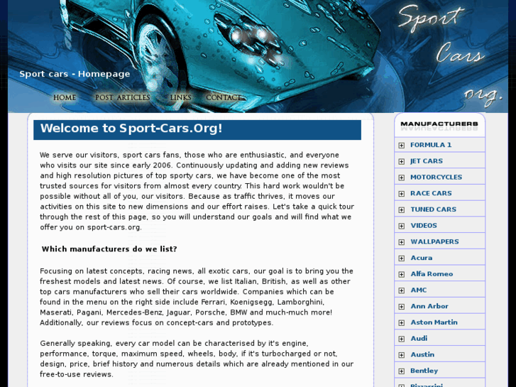 www.sport-cars.org