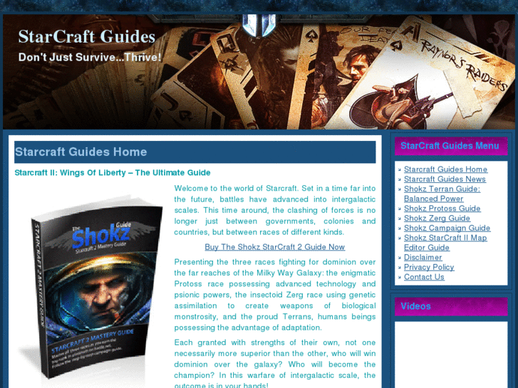 www.starcraftguides.org