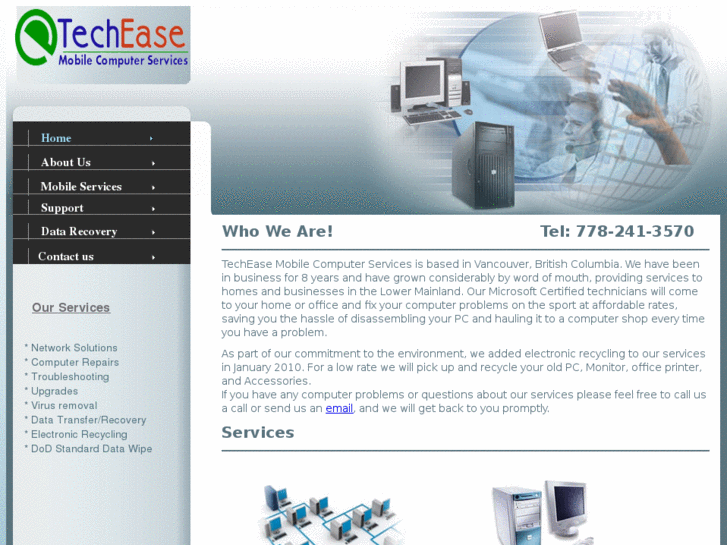 www.techeasesolutions.net