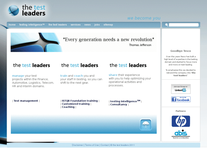 www.testleaders.net