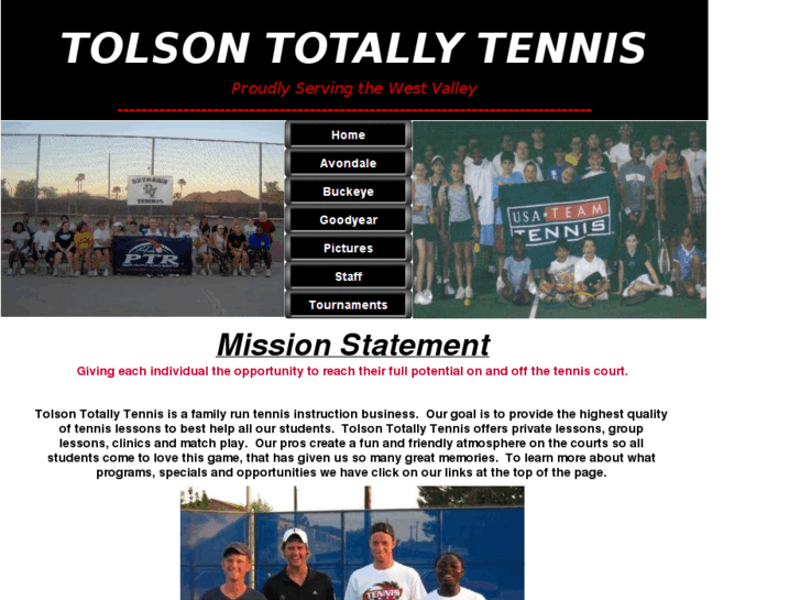 www.tolsontotallytennis.com