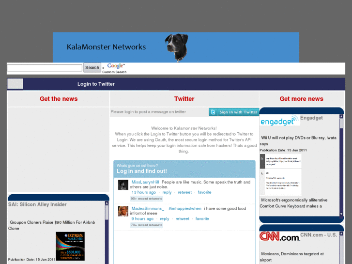 www.tweetsngeeks.com