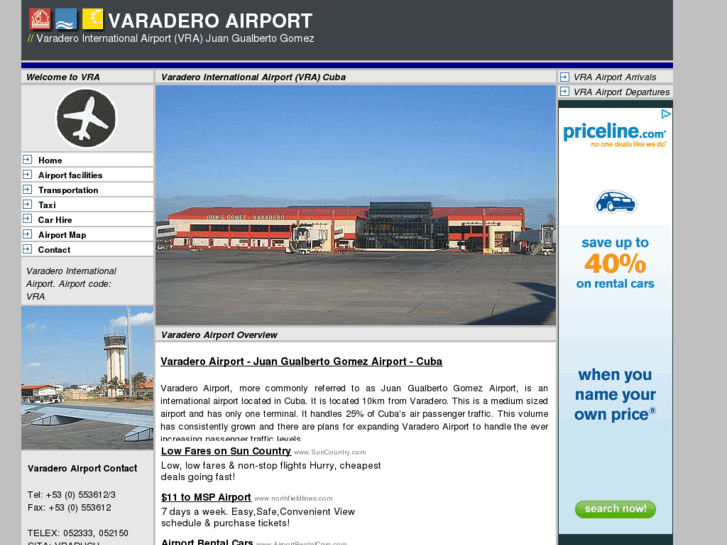 www.varadero-airport.com