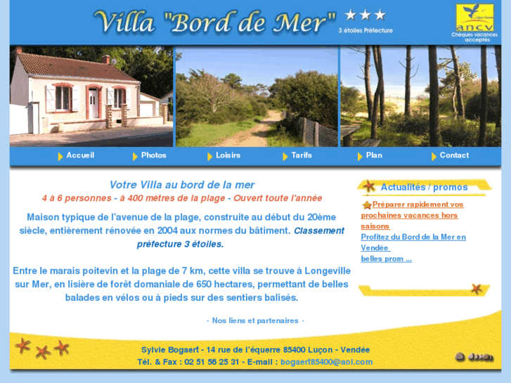 www.villaborddemer.com