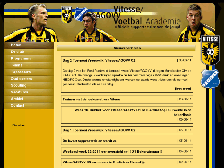 www.vitesse-agovv.nl