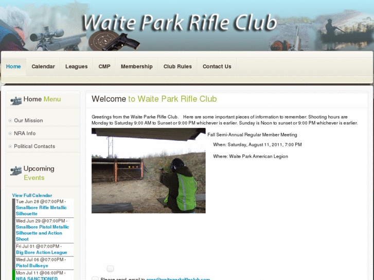 www.waiteparkrifleclub.com