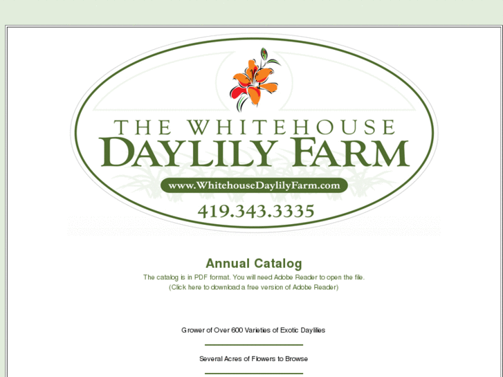 www.whitehousedaylilyfarm.com