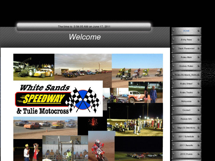 www.whitesandsspeedway.com