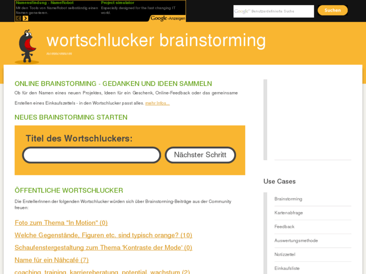 www.wortschlucker.de