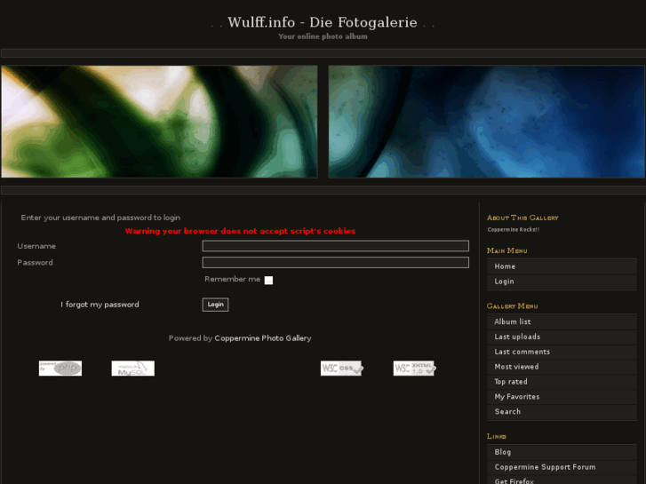 www.wulff.info