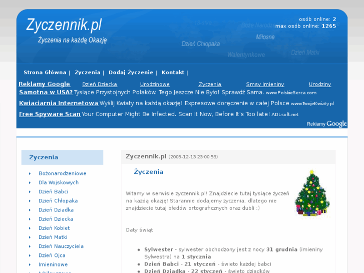 www.zyczennik.pl