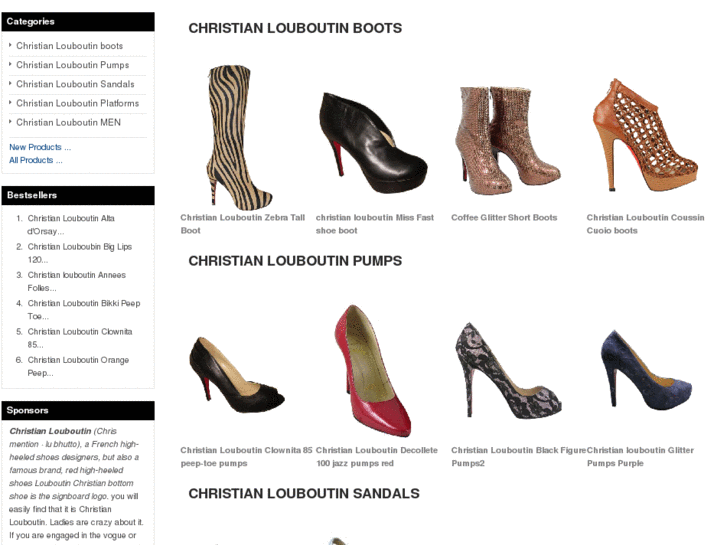 www.21christianlouboutin.com