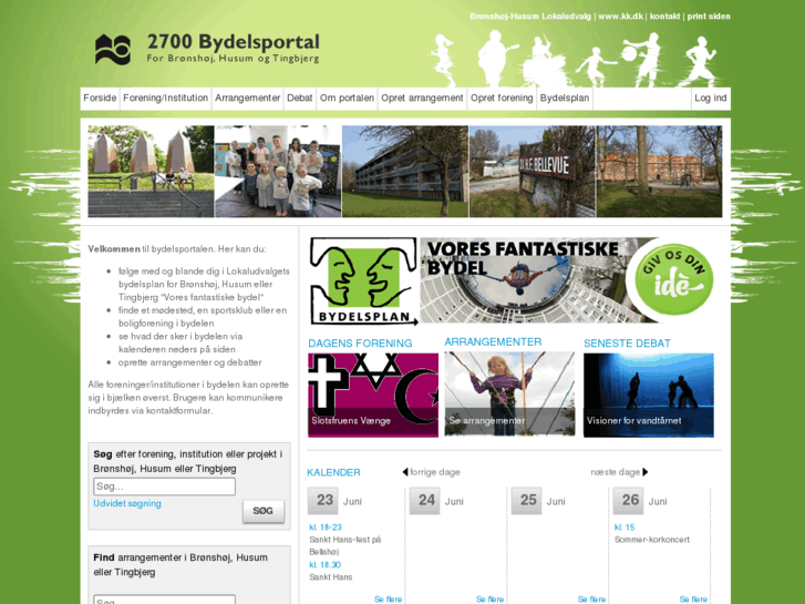 www.2700bydelsportal.dk