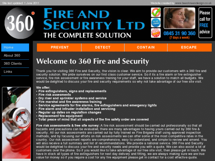 www.360fireandsecurity.com