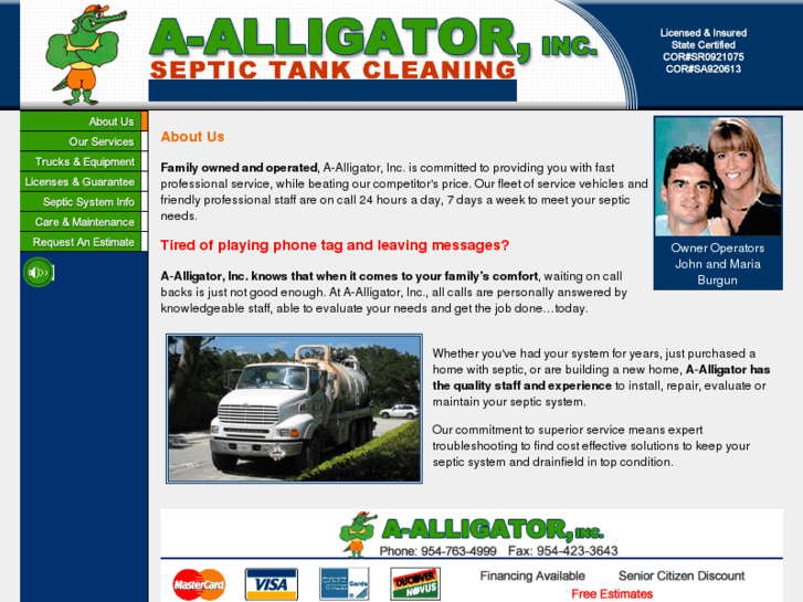 www.aalligator.com