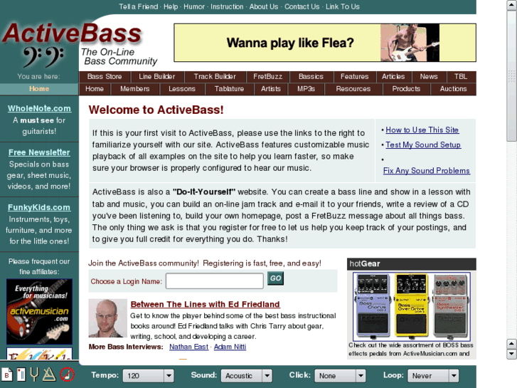 www.activebass.com