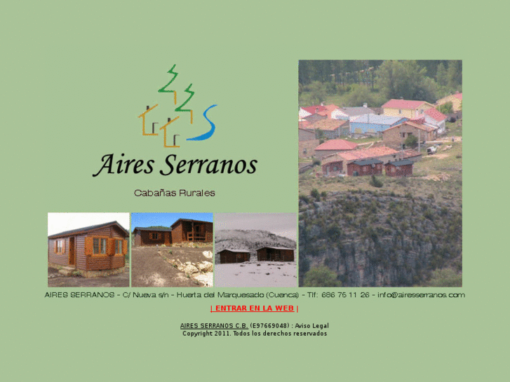 www.airesserranos.com