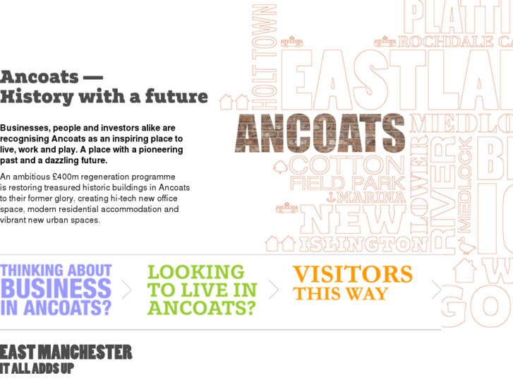 www.ancoats.info