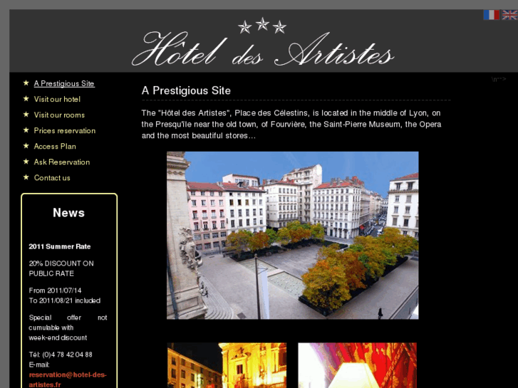 www.artists-hotel.com