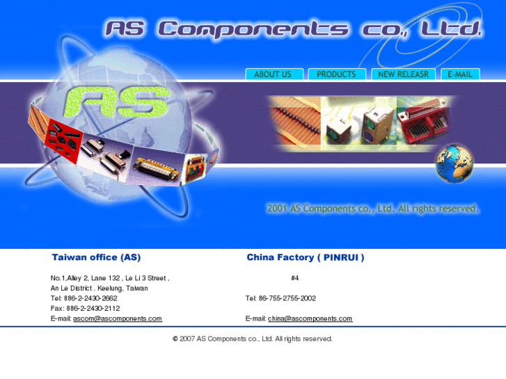 www.ascomponents.com