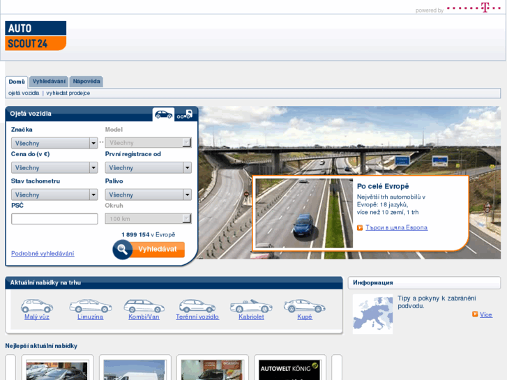 www.autoscout24.cz