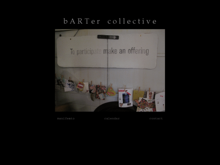 www.bartercollective.org