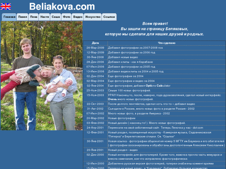 www.beliakova.com