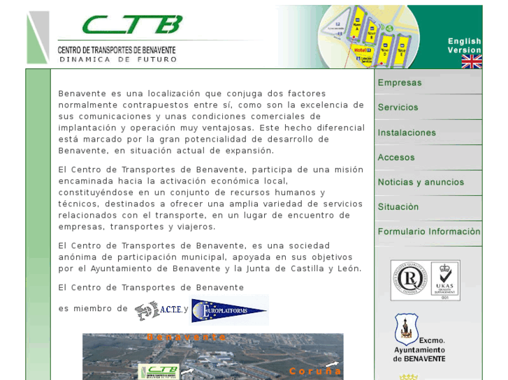 www.benavente-ctb.com