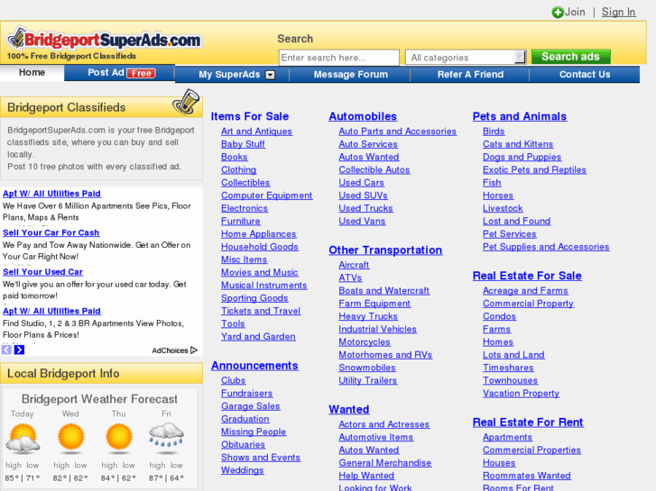 www.bridgeportsuperads.com