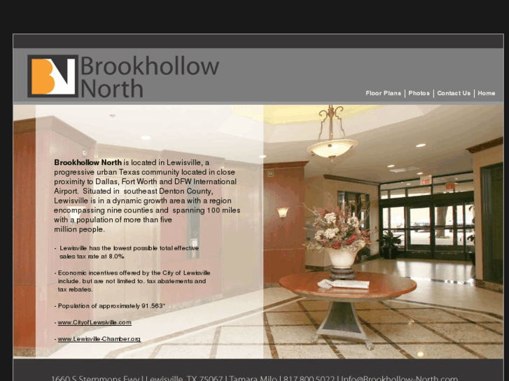 www.brookhollow-north.com