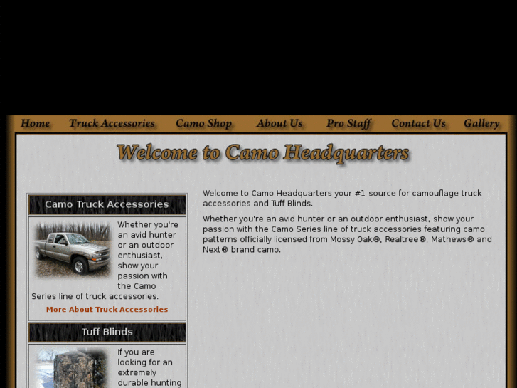 www.camoheadquarters.com