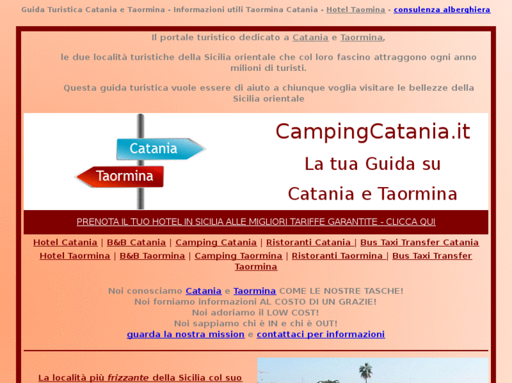 www.campingcatania.it